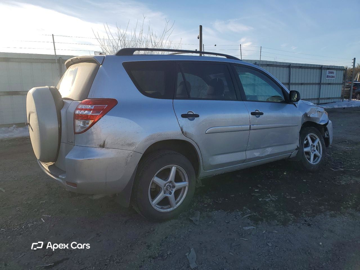 Toyota RAV 4 2010