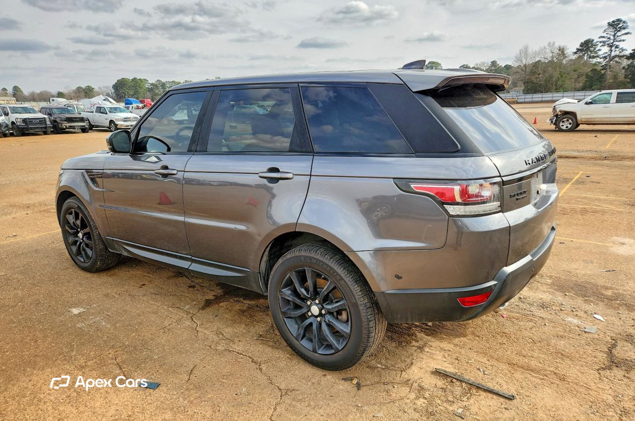 Land Rover Range Rover 2017