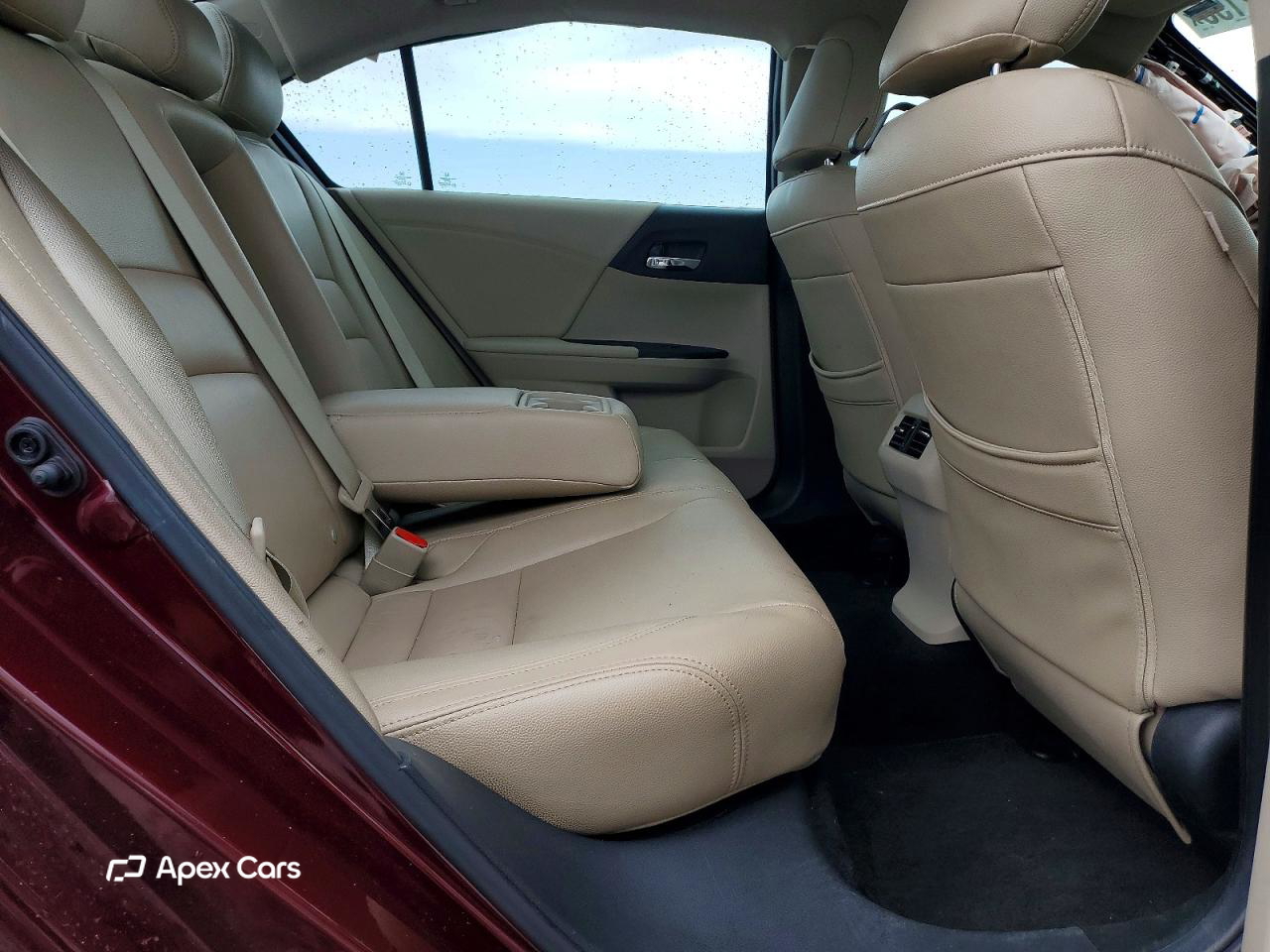 Honda Accord 2017