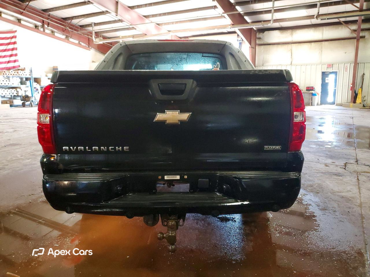 Chevrolet Avalanche 2009