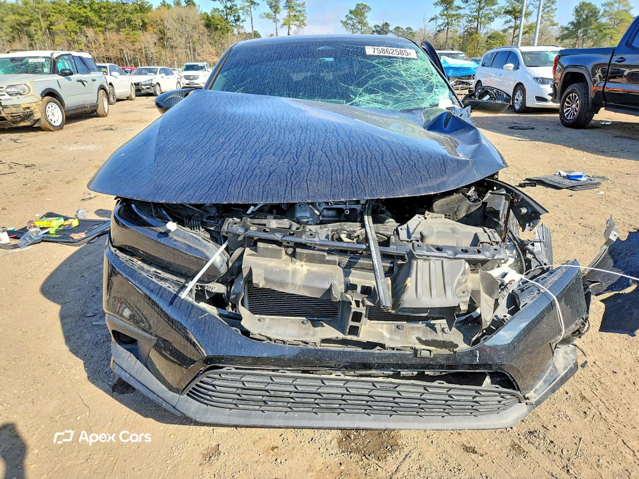 Honda Civic 2024