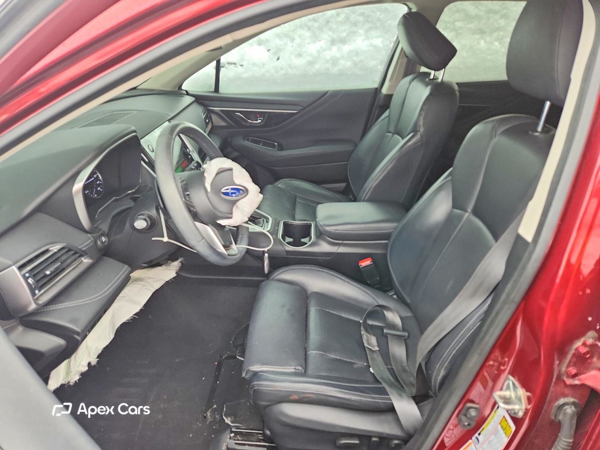 Subaru Outback 2020