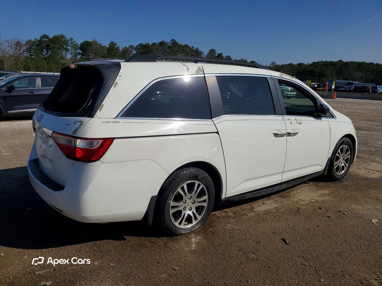 Honda Odyssey 2013