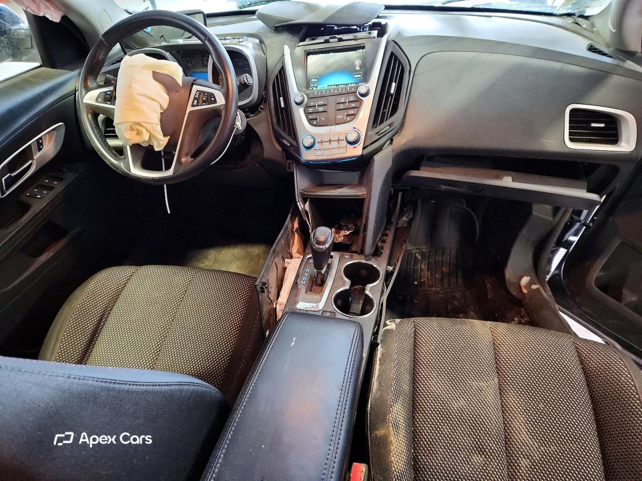 Chevrolet Equinox 2016