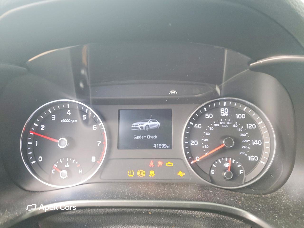 Kia Forte 2021