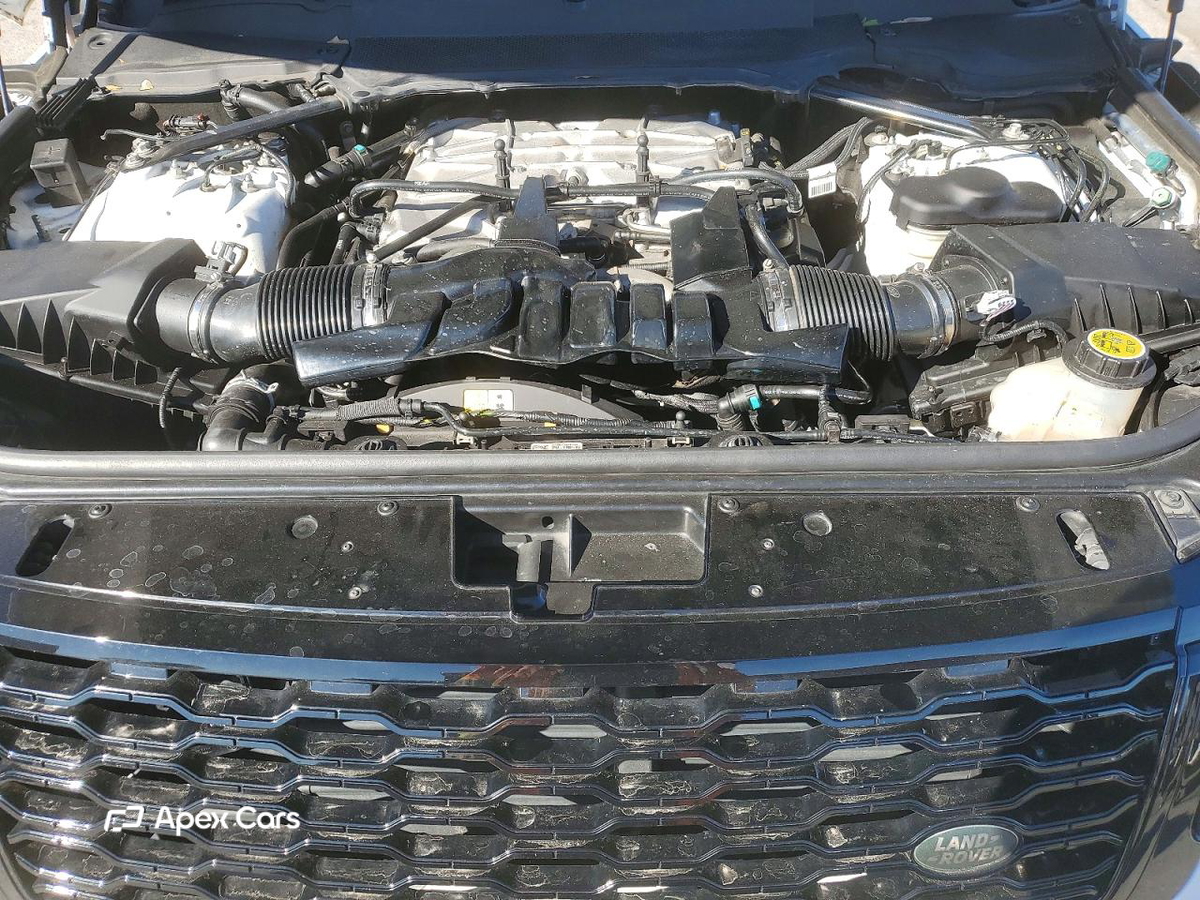 Land Rover Range Rover 2018