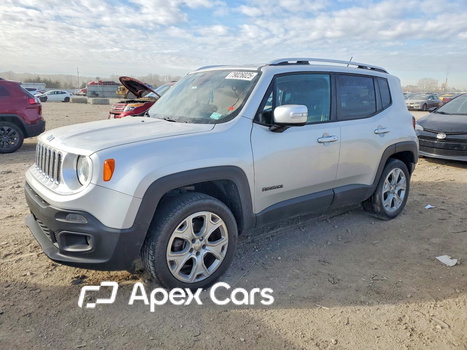 Jeep Renegade 2015 - Image 1 of 14