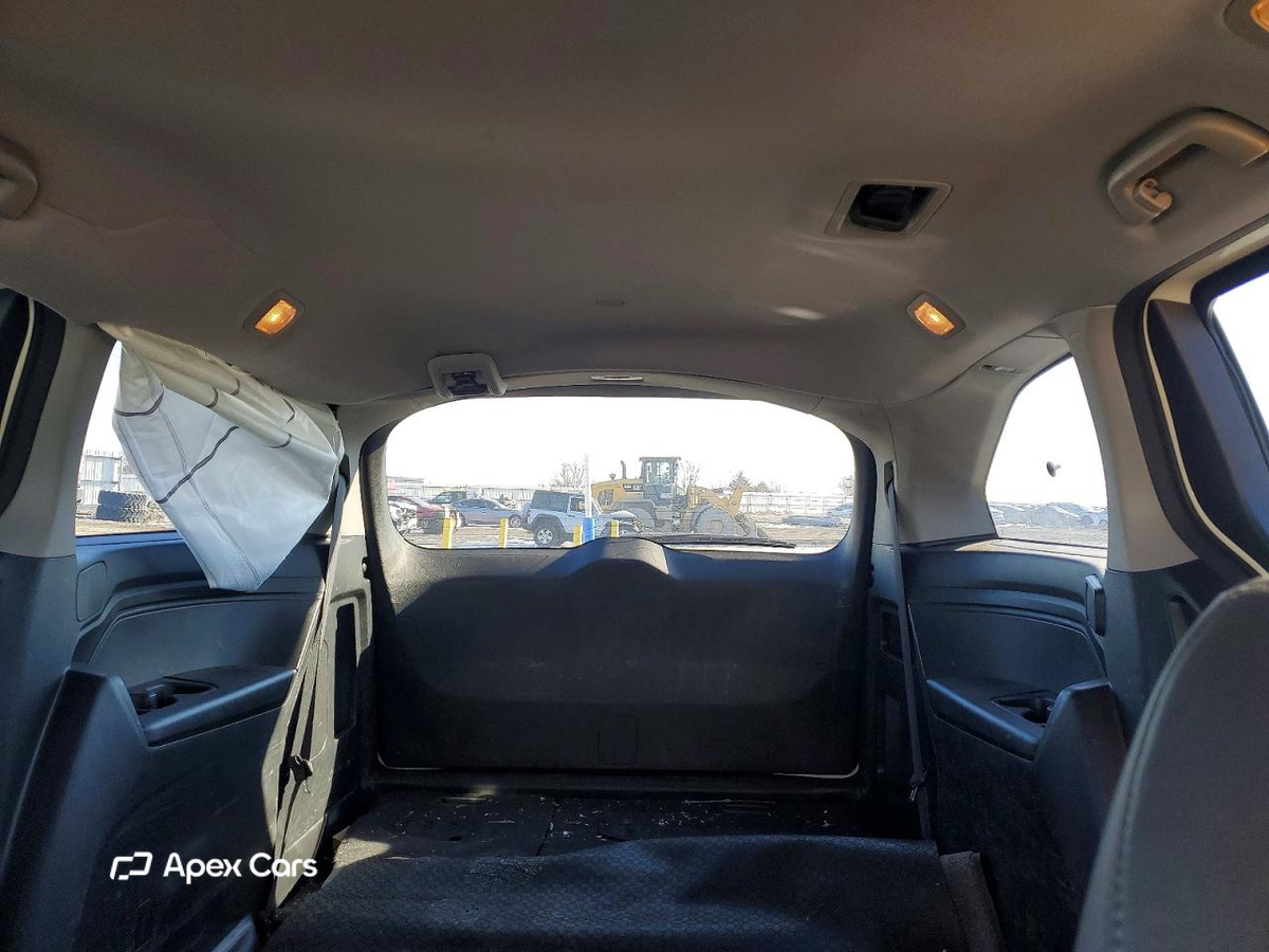 Honda Odyssey 2019
