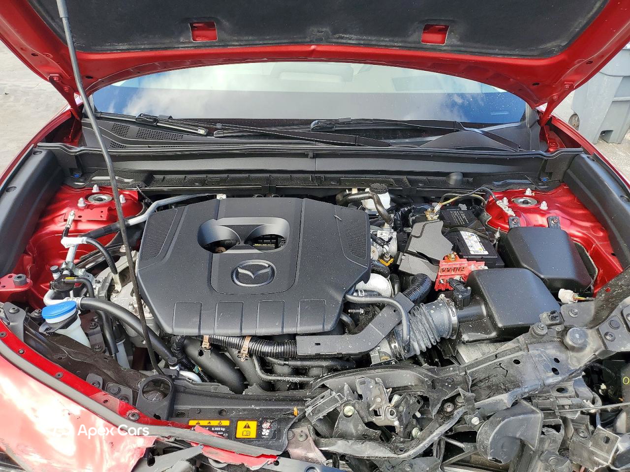 Mazda CX-30 2024