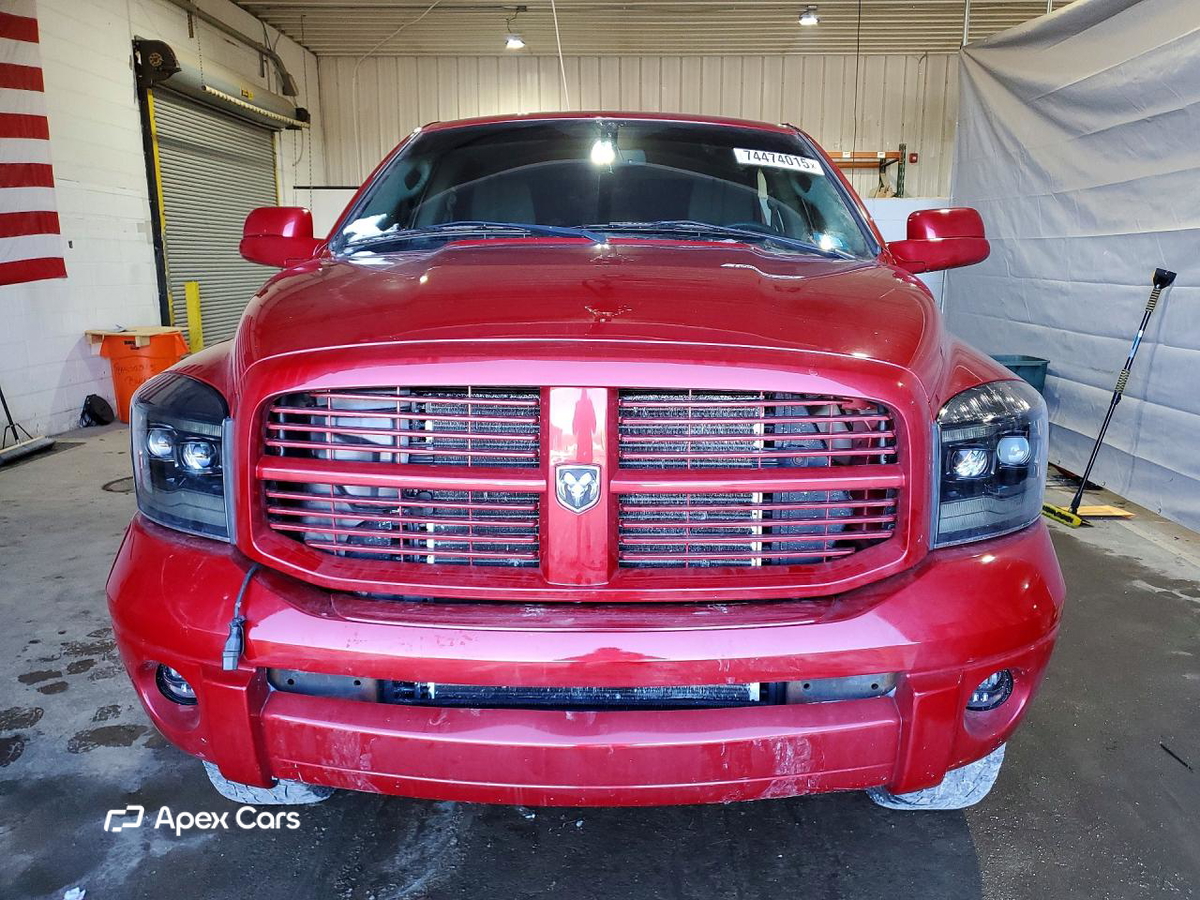 Dodge RAM 2007