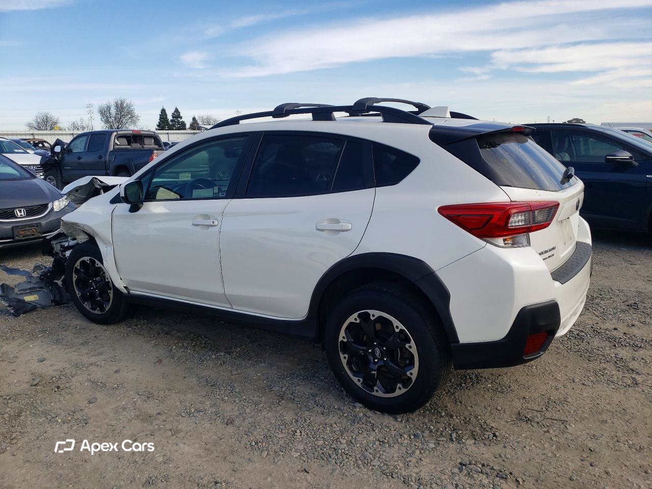 Subaru XV 2022