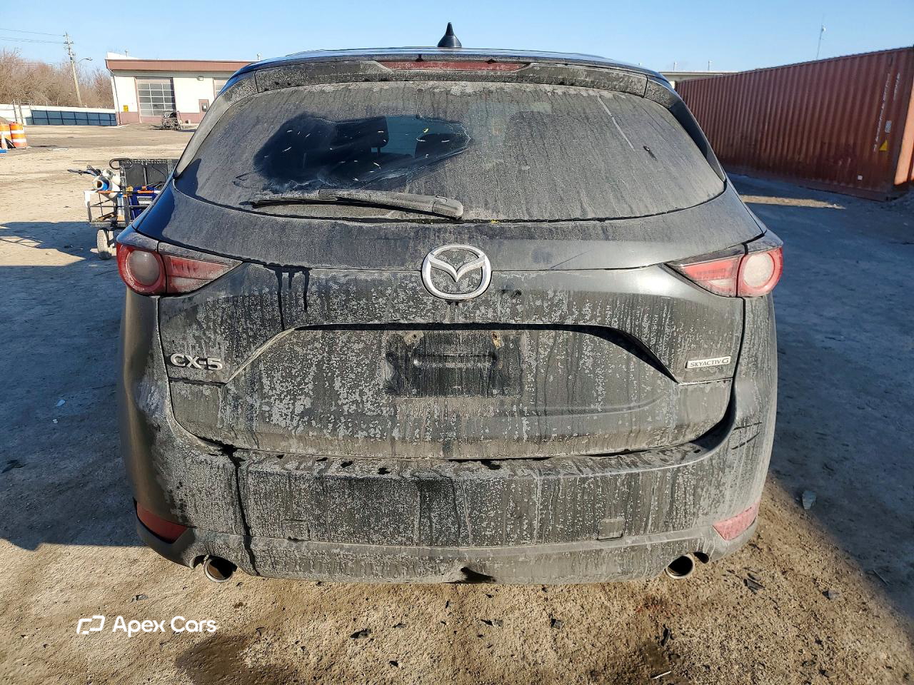 Mazda CX-5 2021