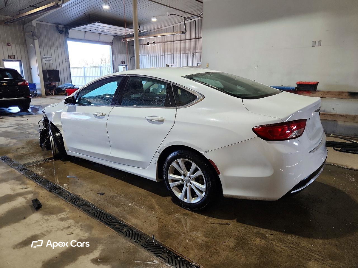 Chrysler 200 2015