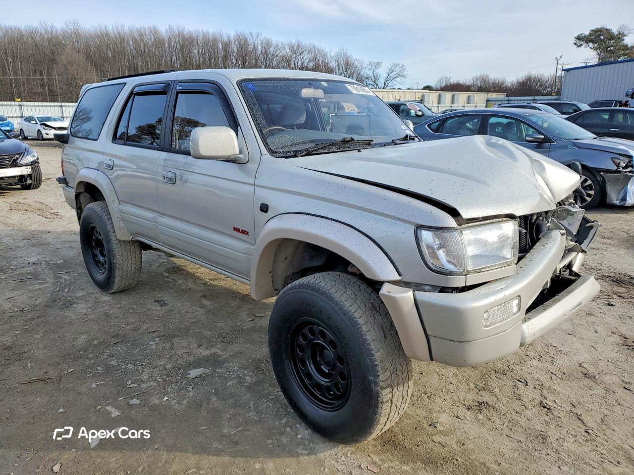 Toyota Hilux 1996