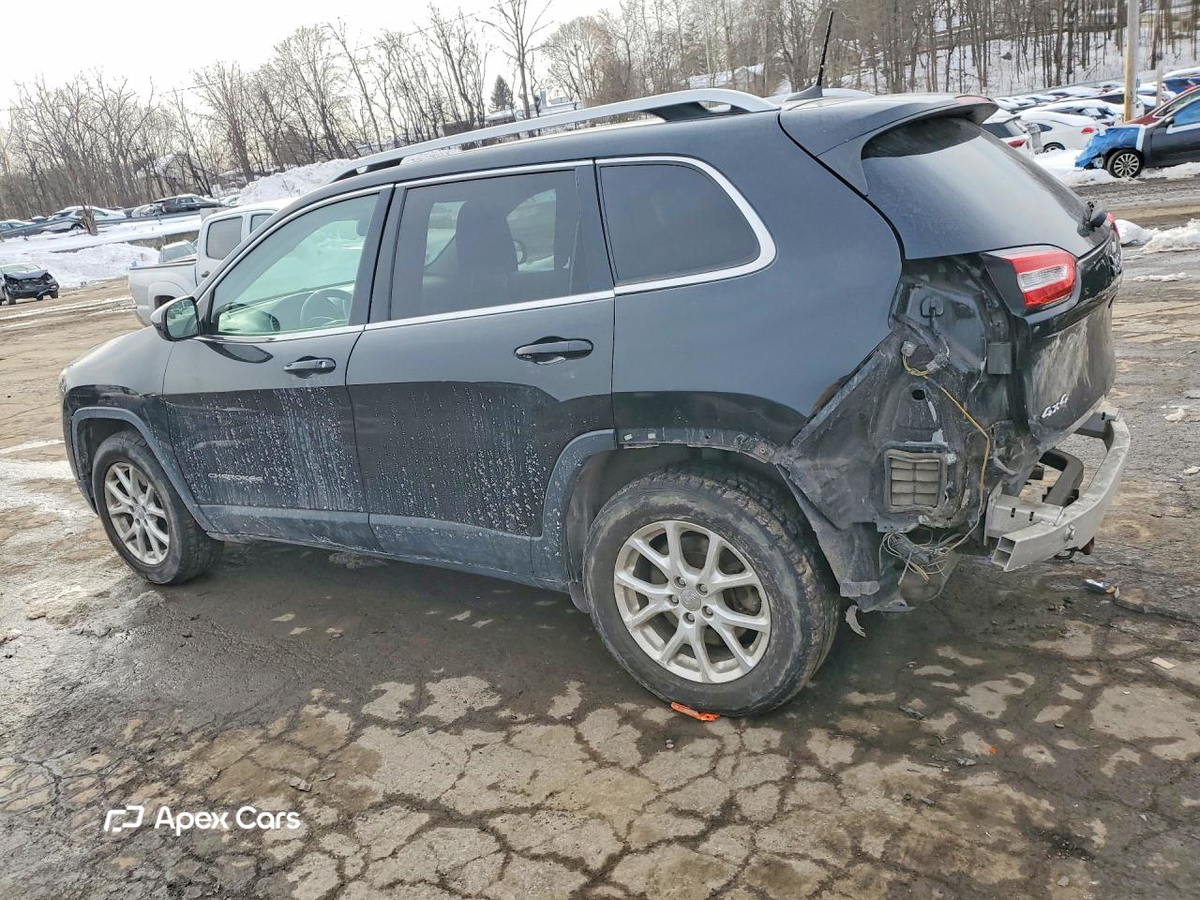 Jeep Cherokee 2016