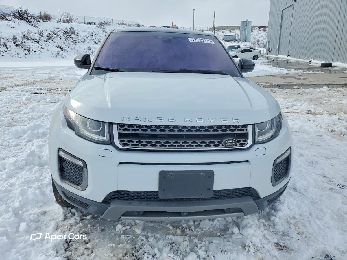 Land Rover Range Rover 2017