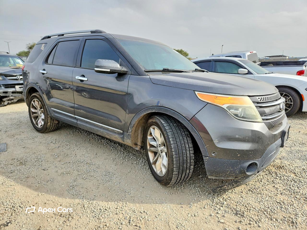 Ford Explorer 2015