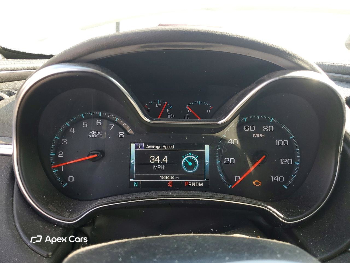 Chevrolet Impala 2015