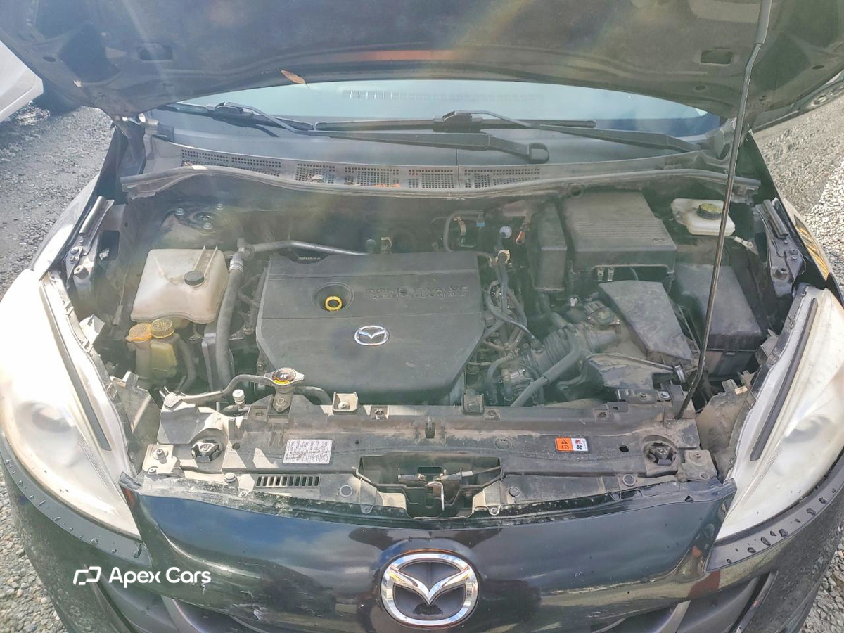 Mazda 5 2012
