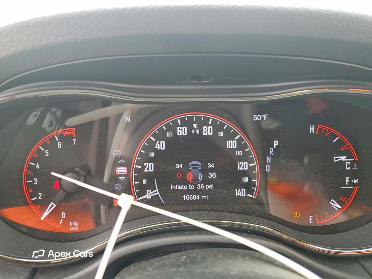 Dodge Durango 2019
