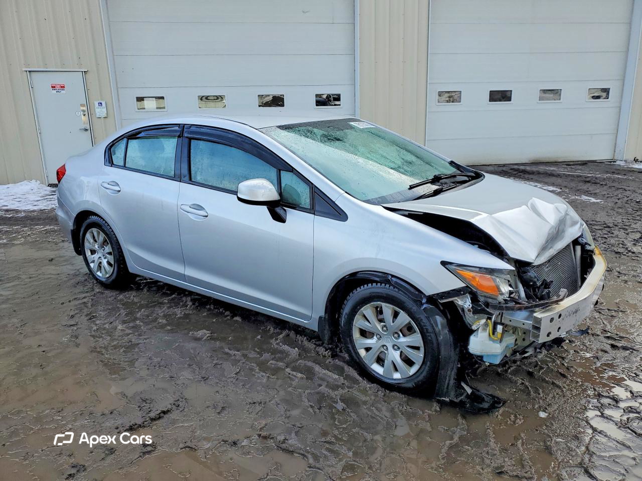 Honda Civic 2012