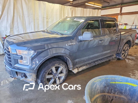 Ford F-150 2017 - Image 1 of 13