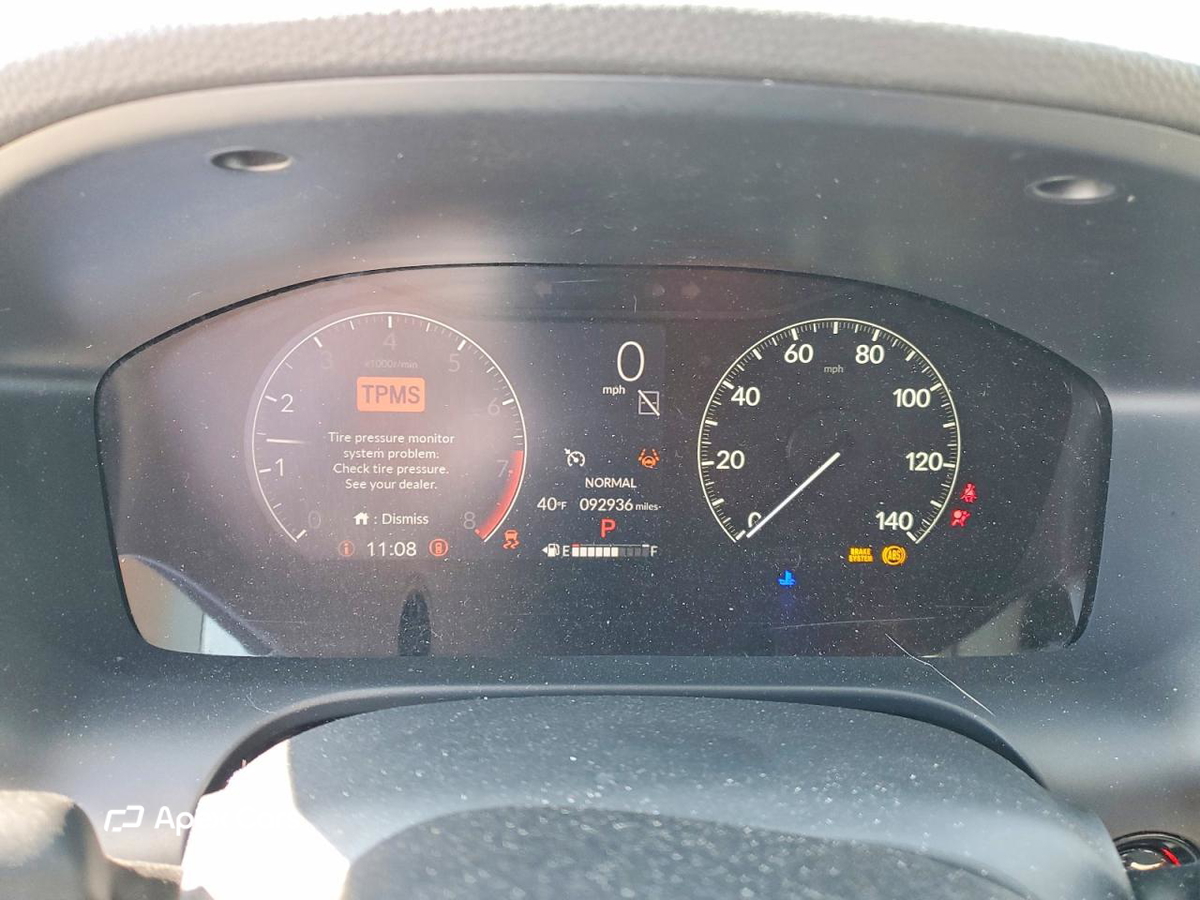 Honda HR-V 2023