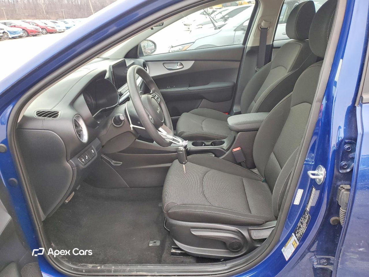 Kia Forte 2023