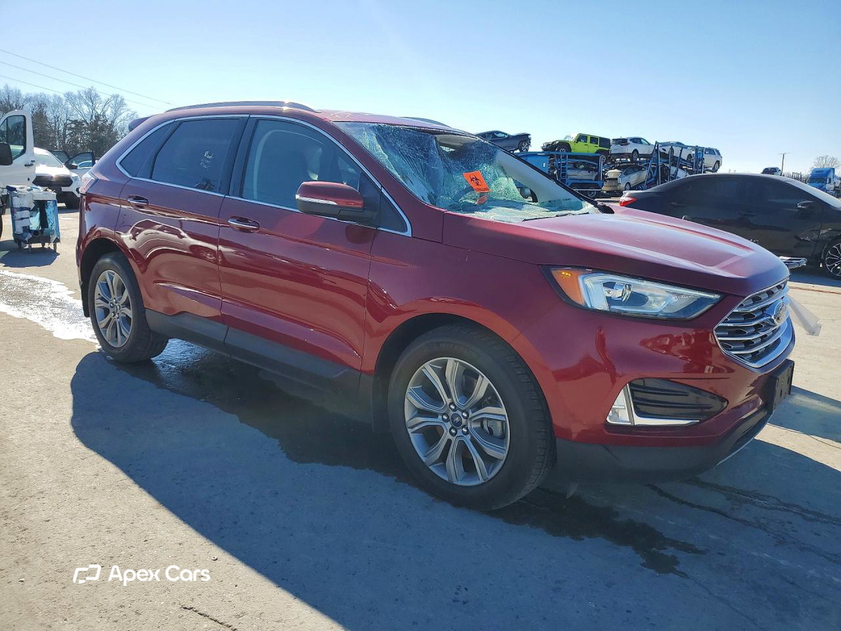 Ford Edge 2019