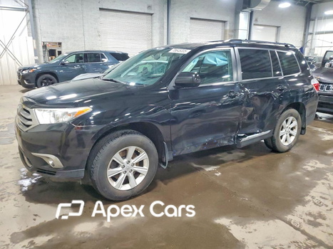Toyota Highlander 2011 - Image 1 of 13