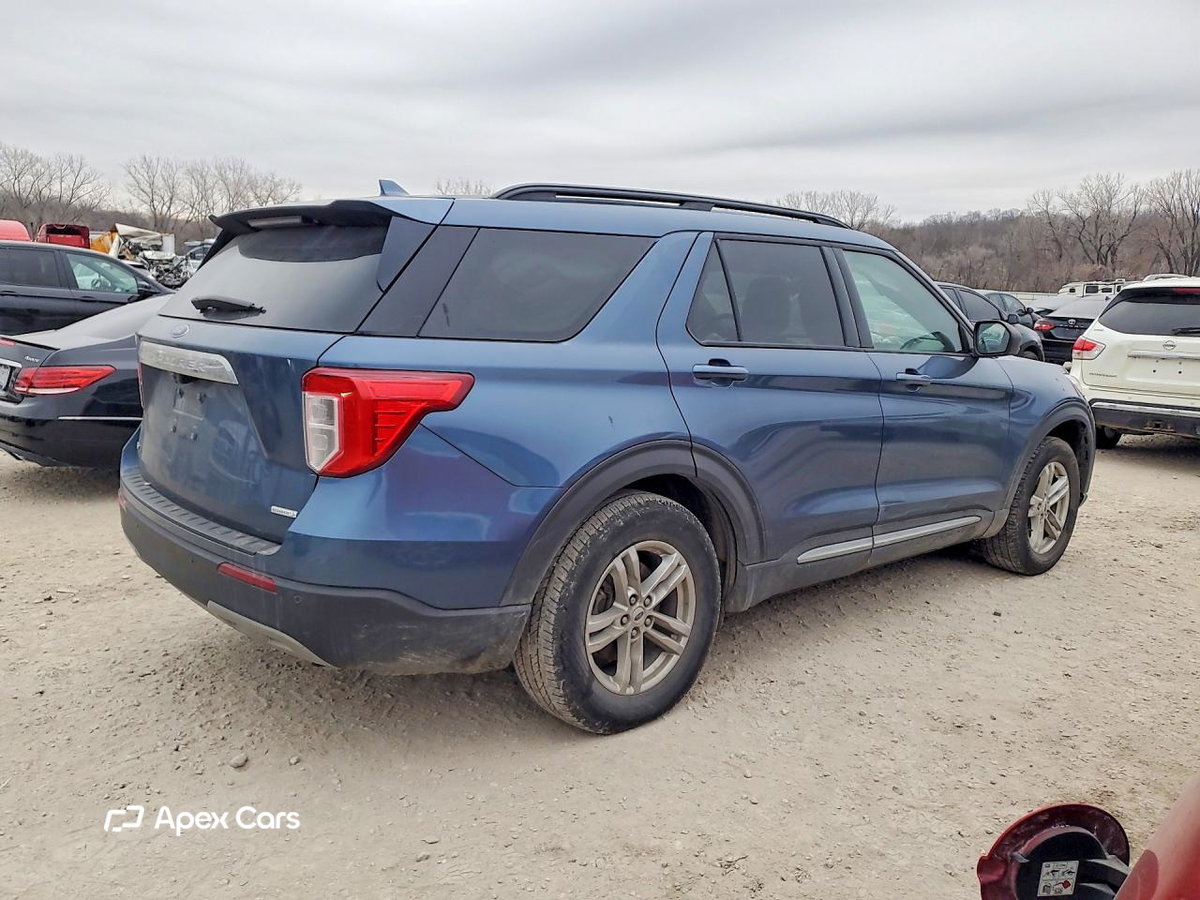 Ford Explorer 2020