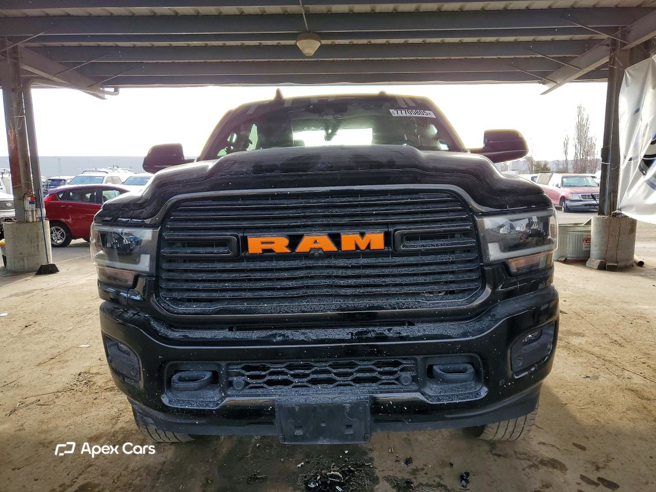 RAM 2500 2020