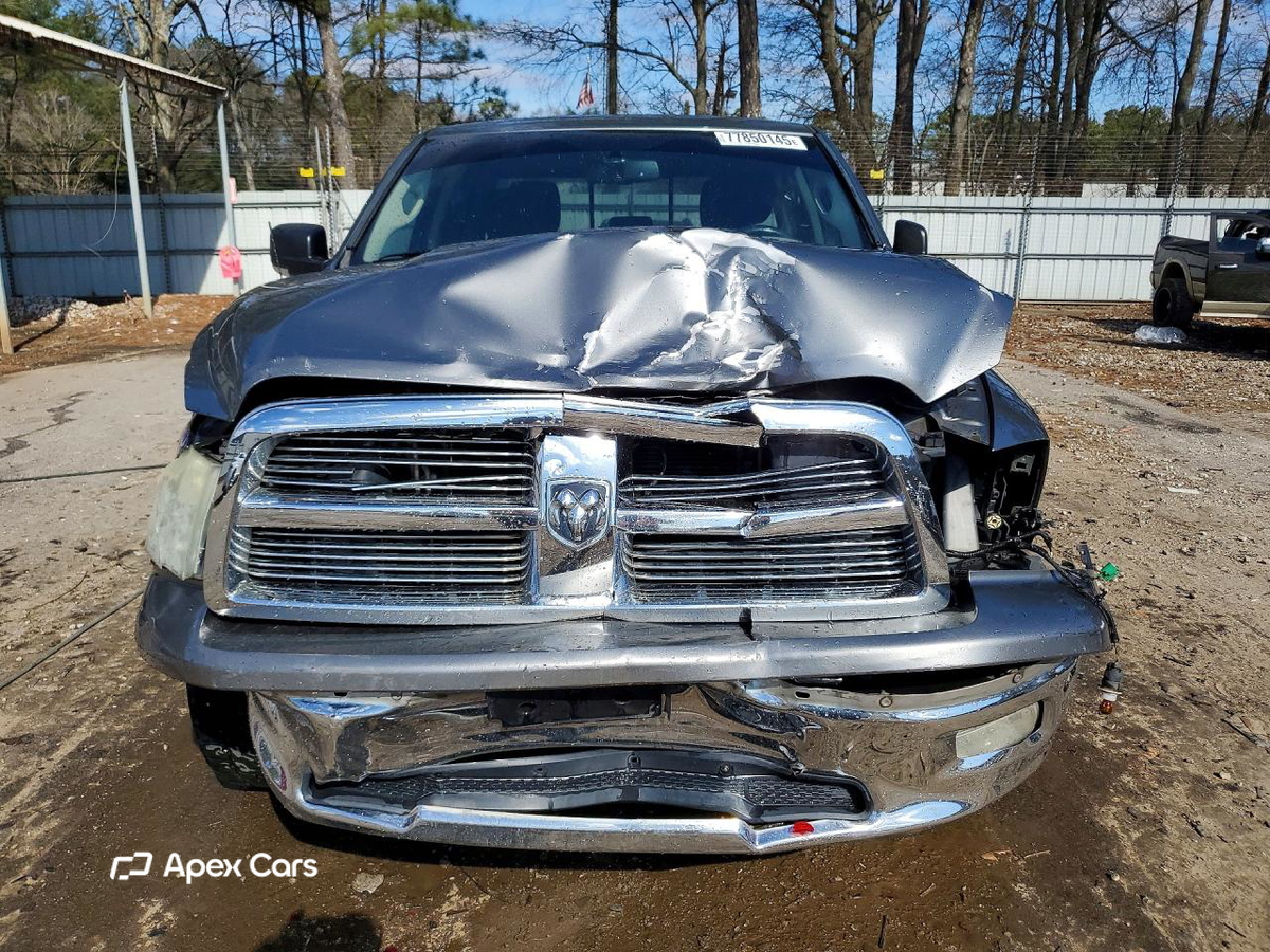 Dodge RAM 2011