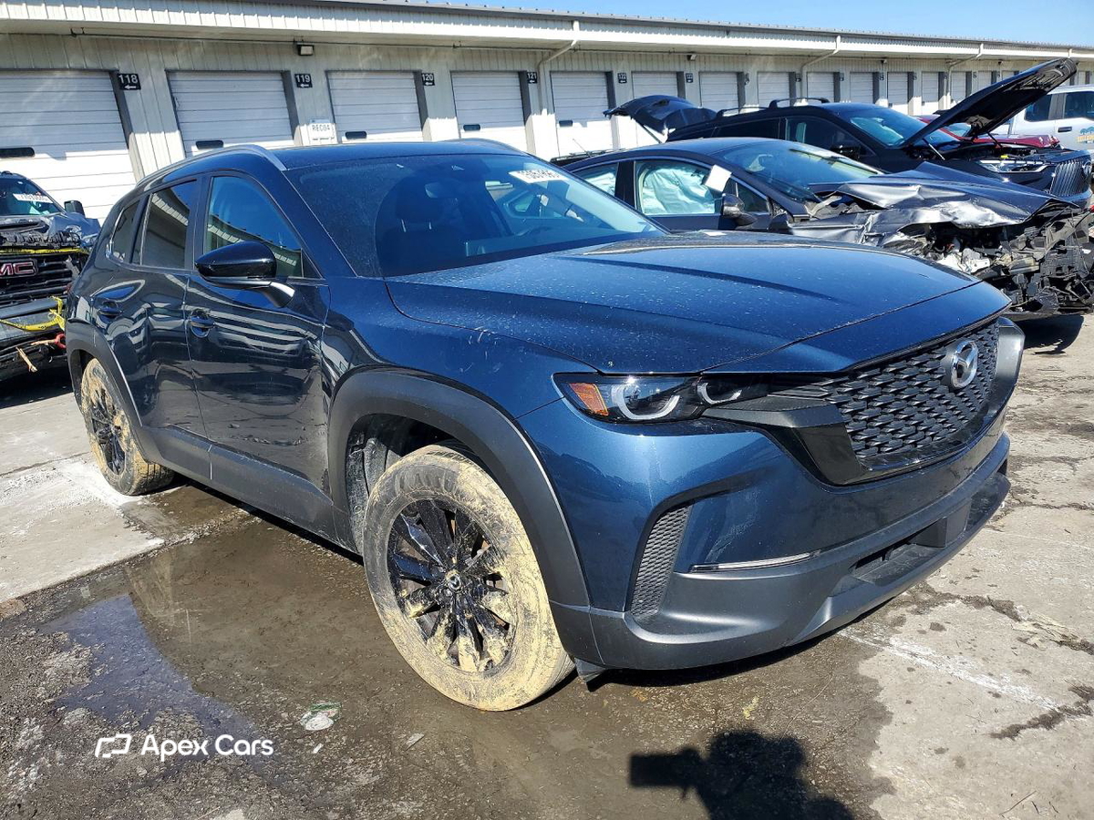 Mazda CX-50 2024