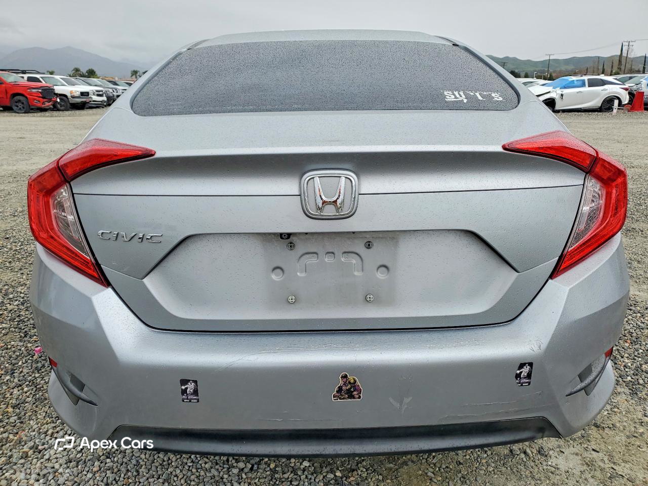 Honda Civic 2018