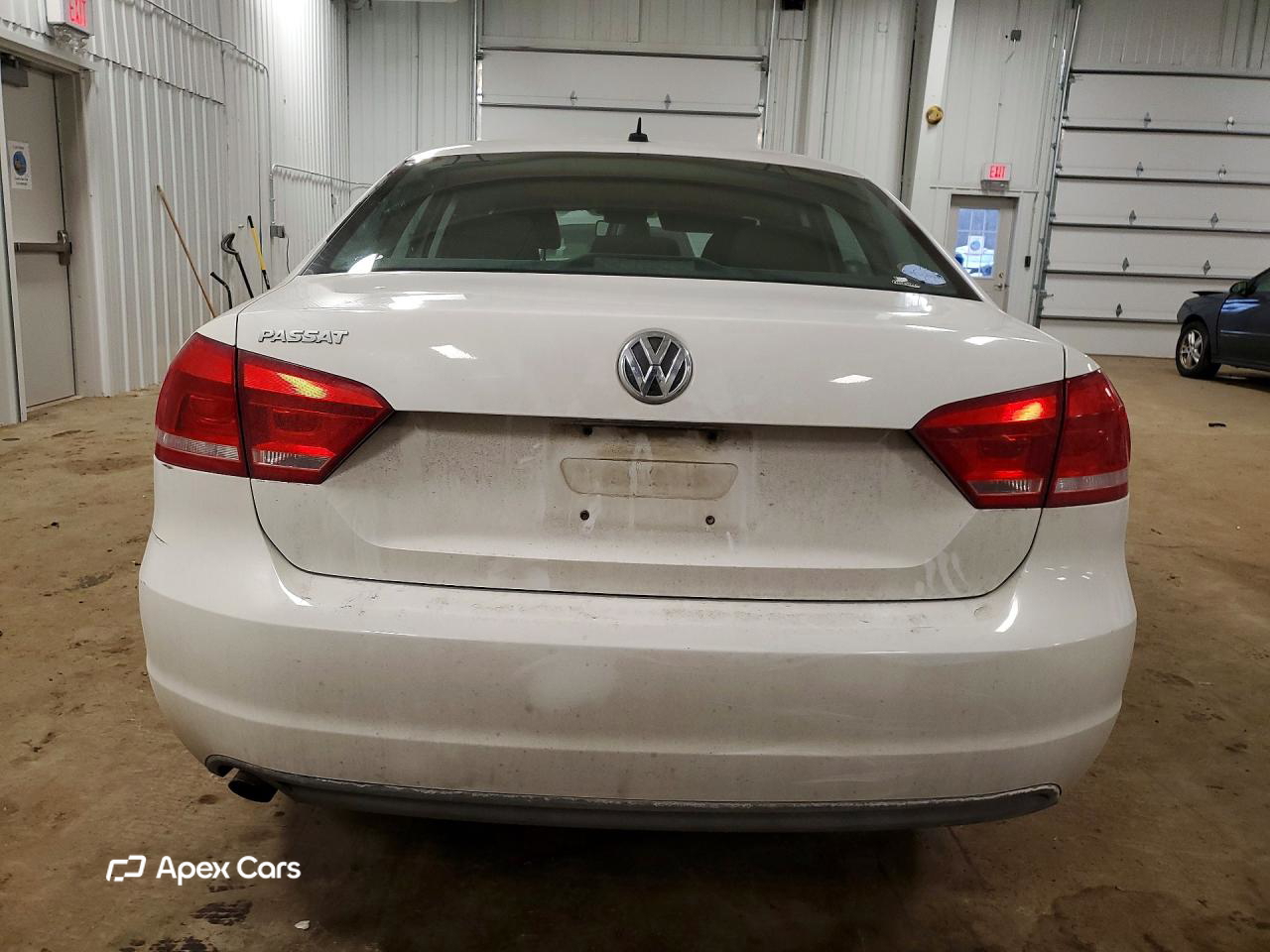 Volkswagen Passat 2012