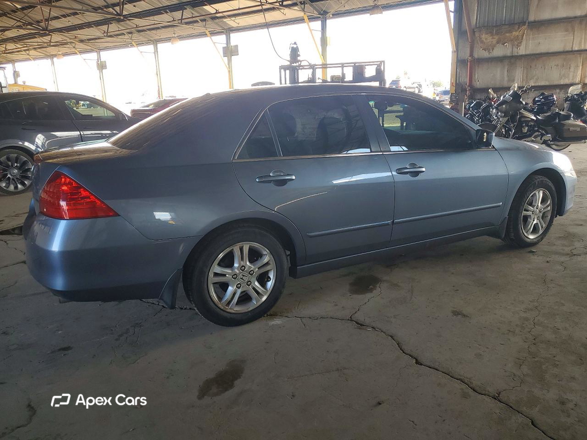 Honda Accord 2007