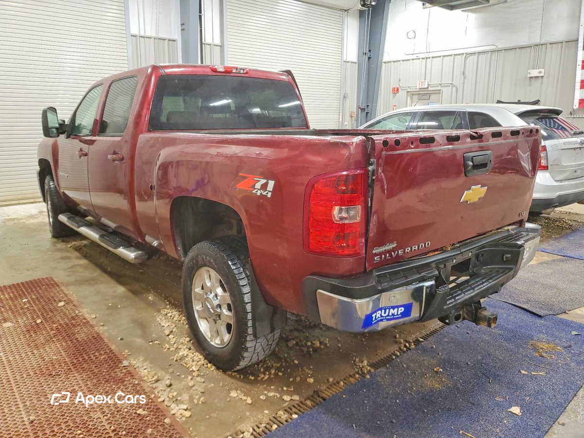 Chevrolet Silverado 2014
