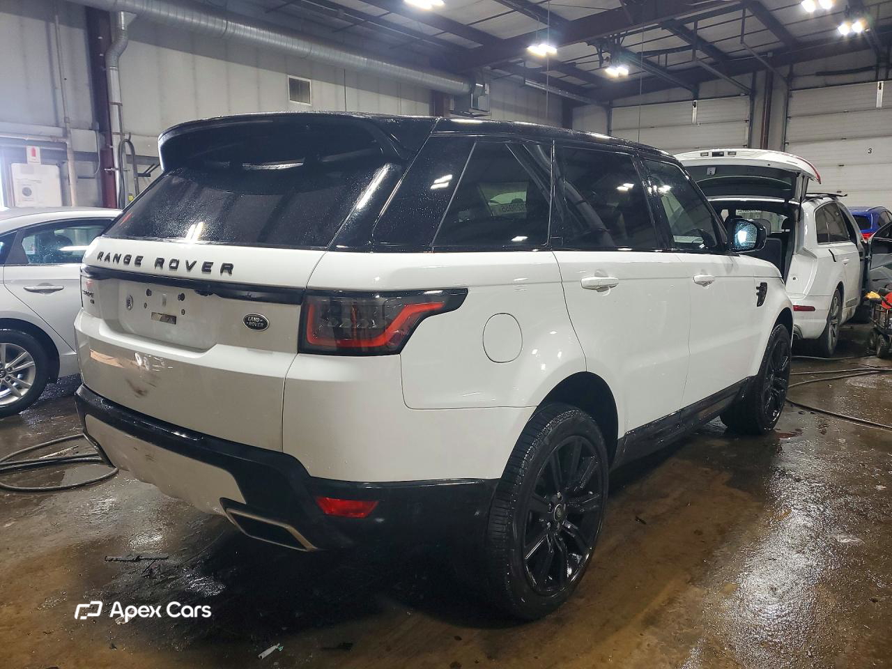 Land Rover Range Rover 2021