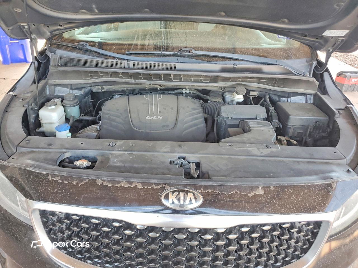 Kia Sedona 2017