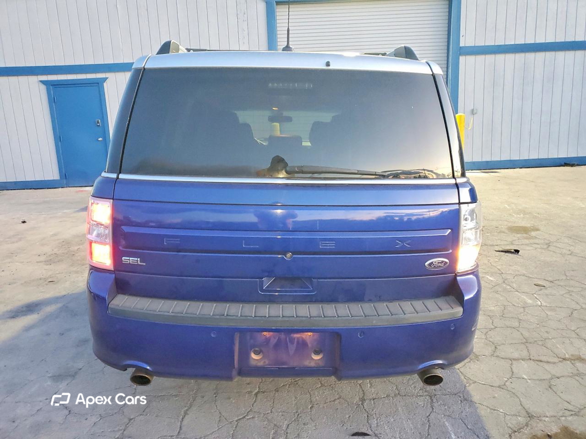 Ford Flex 2014