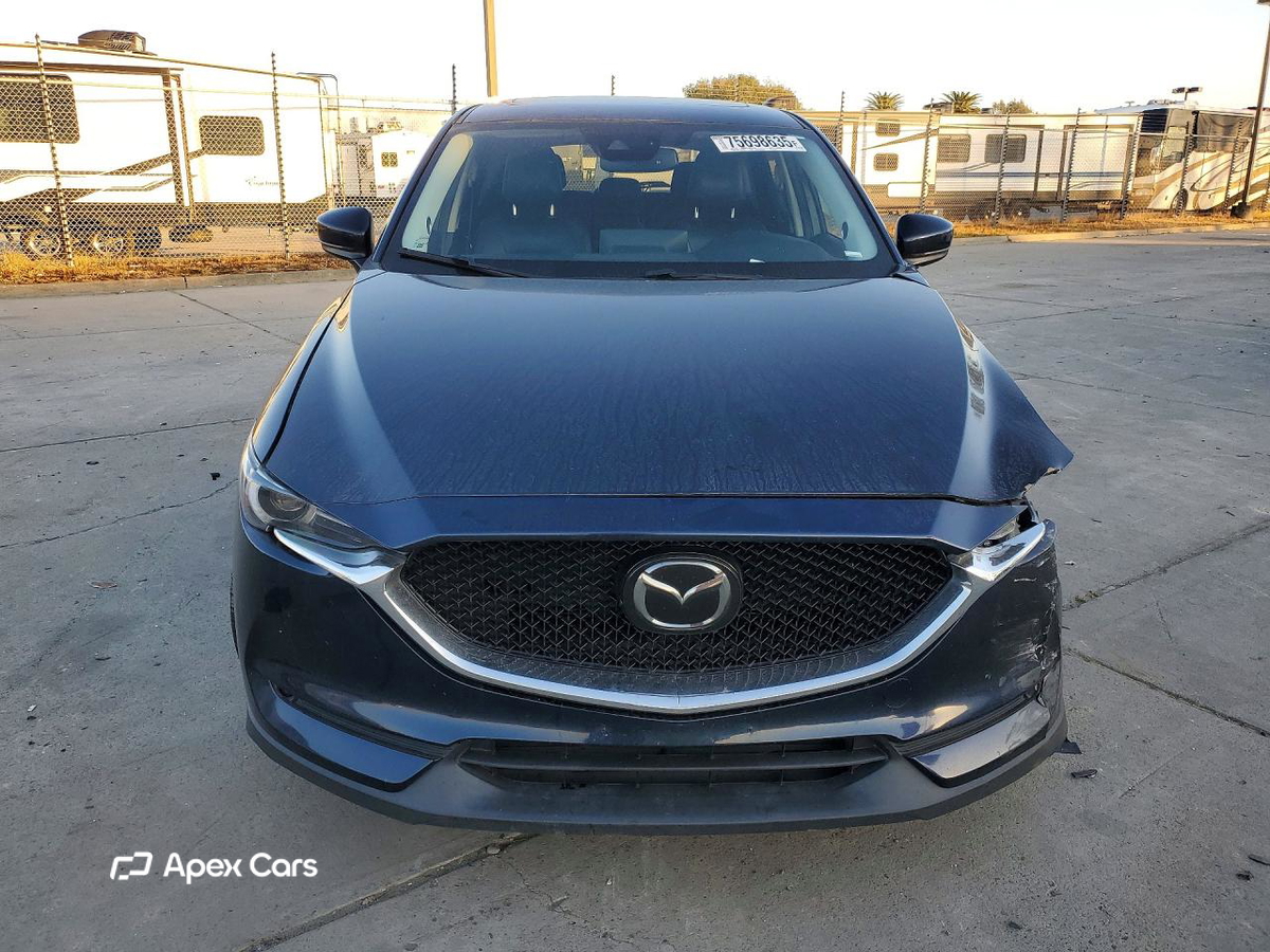 Mazda CX-5 2021