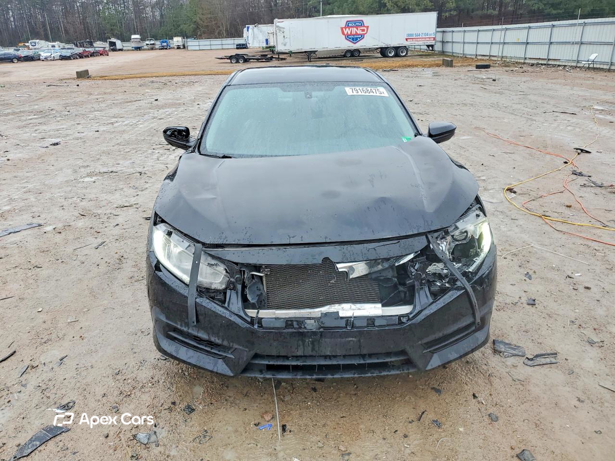 Honda Civic 2017