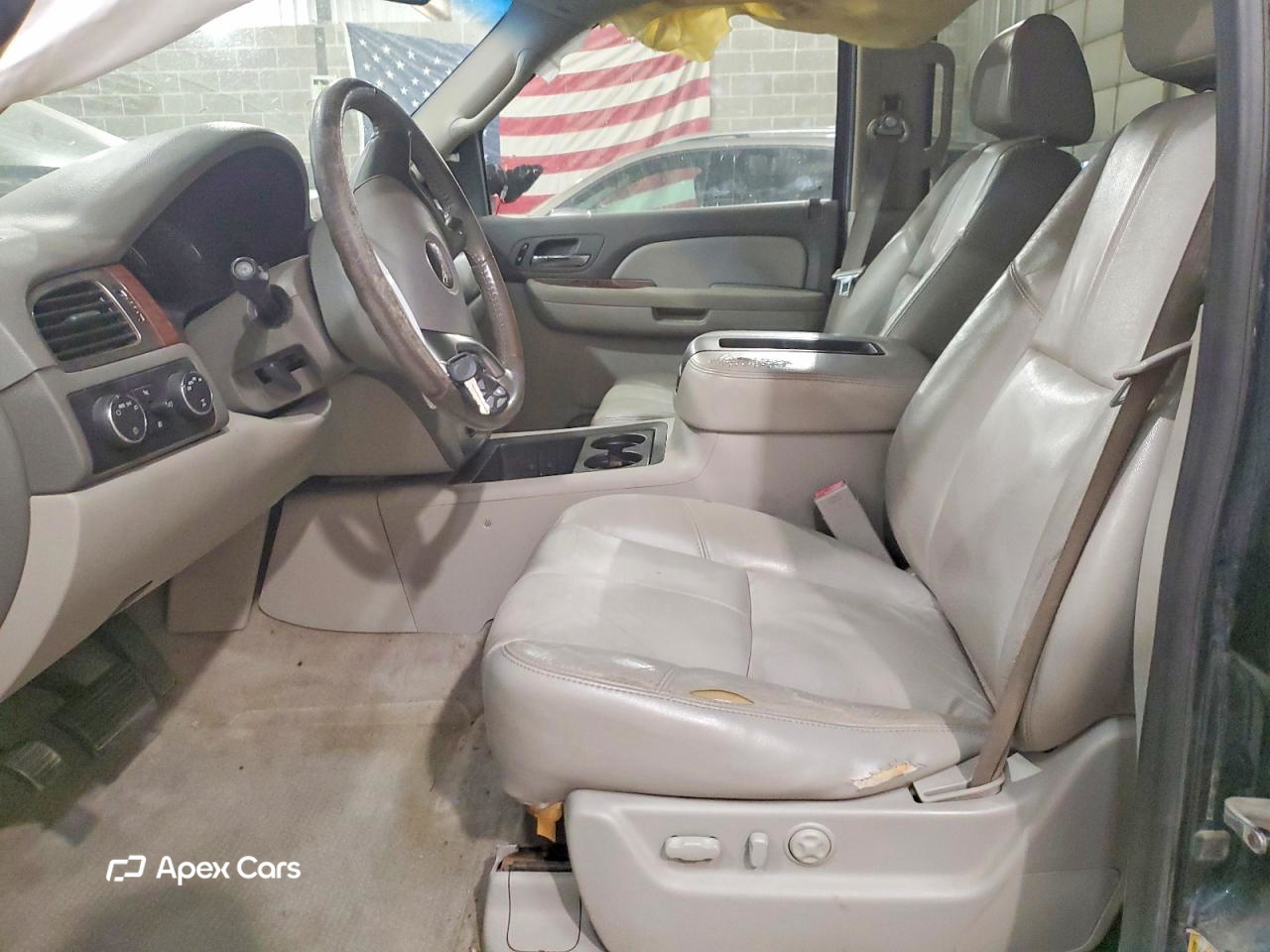 GMC Yukon 2007