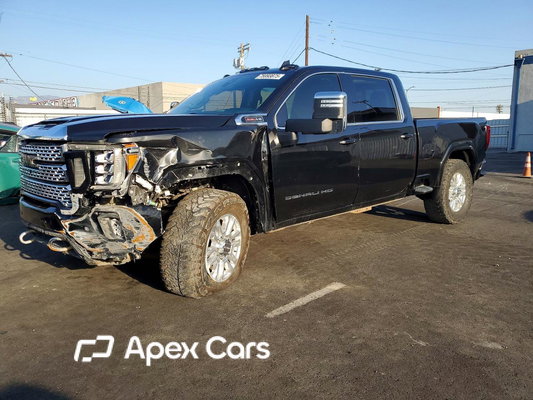 GMC Sierra 2022 - Image 1 of 12