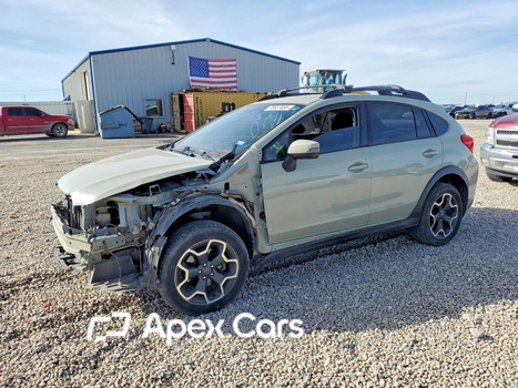Subaru XV 2016 - Image 1 of 5