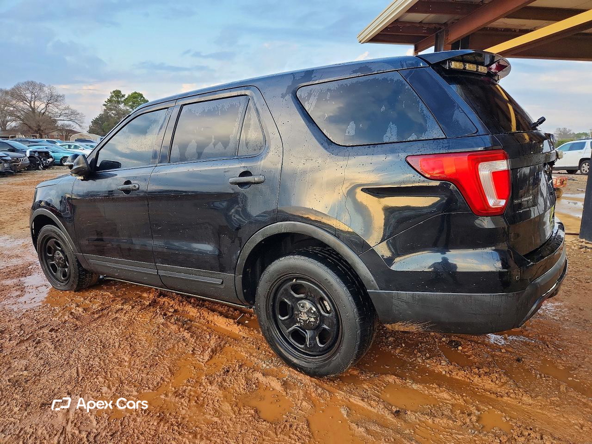 Ford Explorer 2017