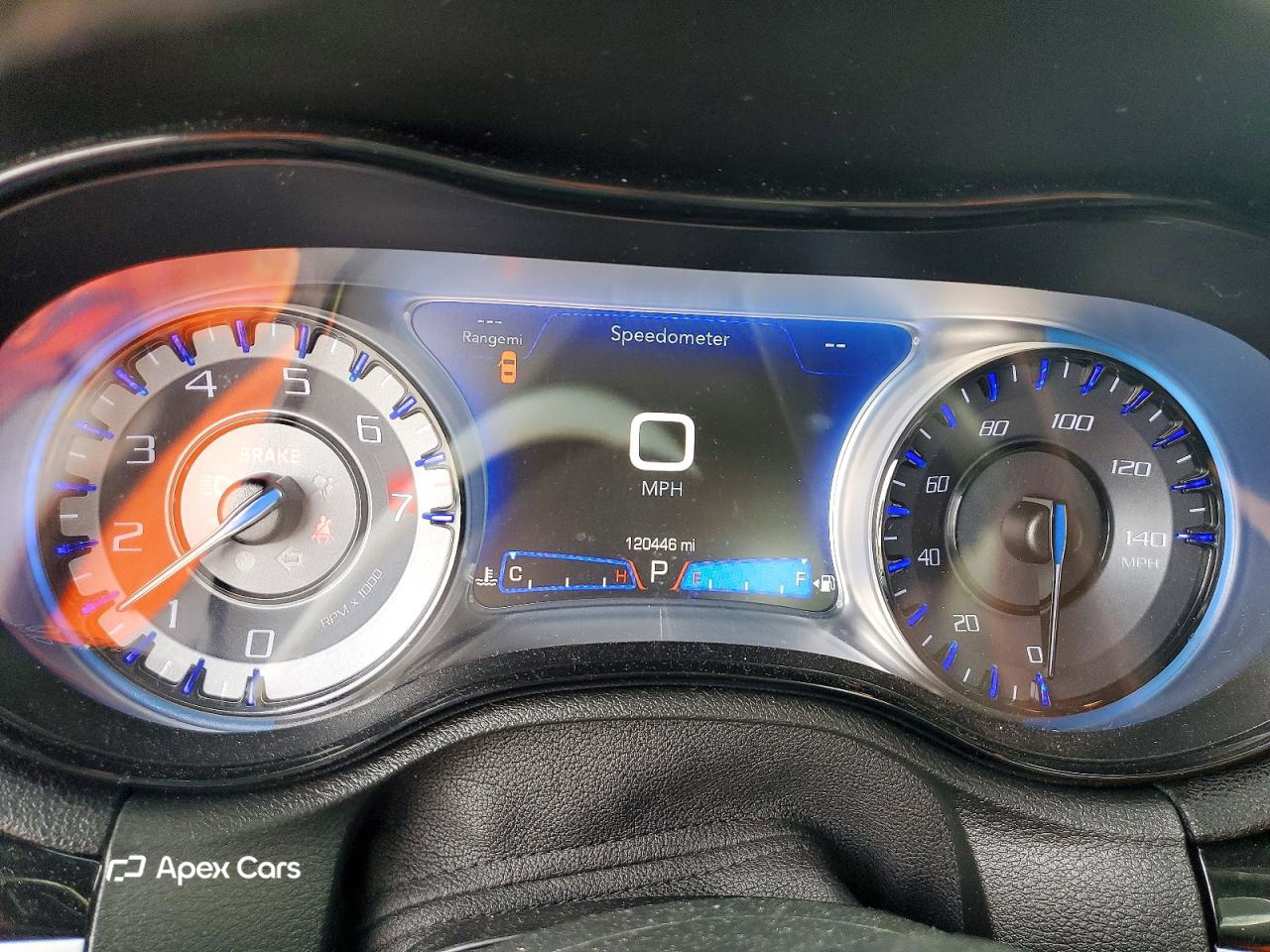 Chrysler 300 2019