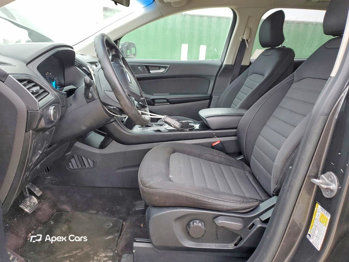 Ford Edge 2016