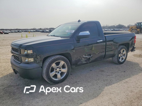 Chevrolet Silverado 2014 - Image 1 of 13